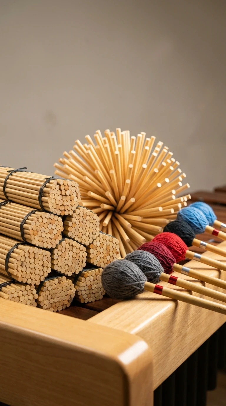 Premium Rattan Mallets