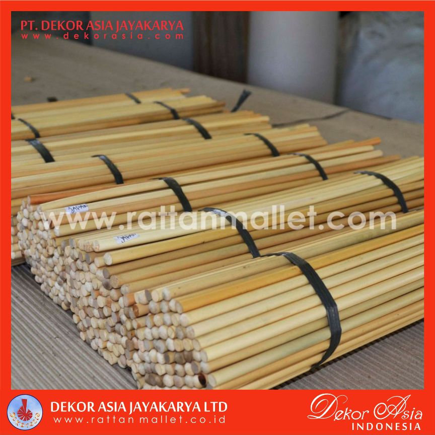 Rattan Percussion Mallets